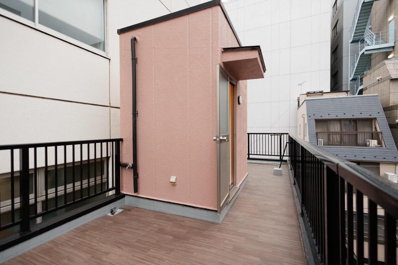 Hotaku House Akihabara #ho1 Appartamento Tokyo